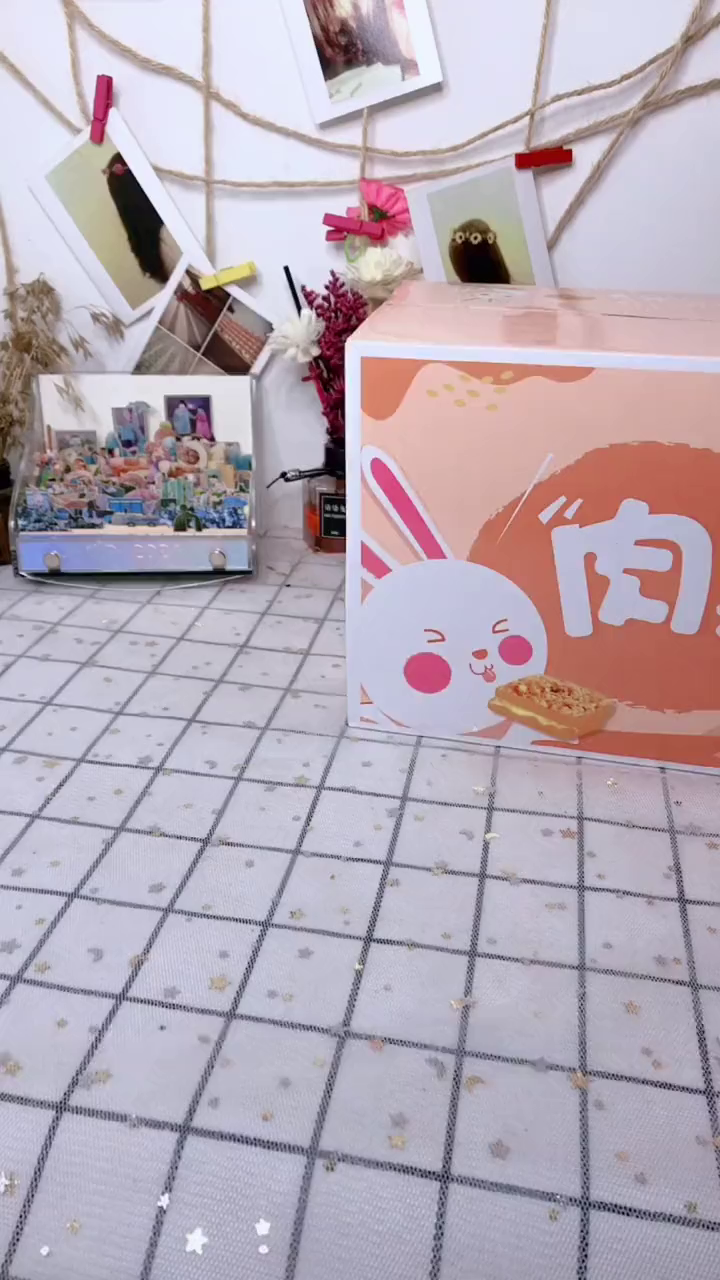 花木子肉松面包爱吃面包的你,不要错过哦