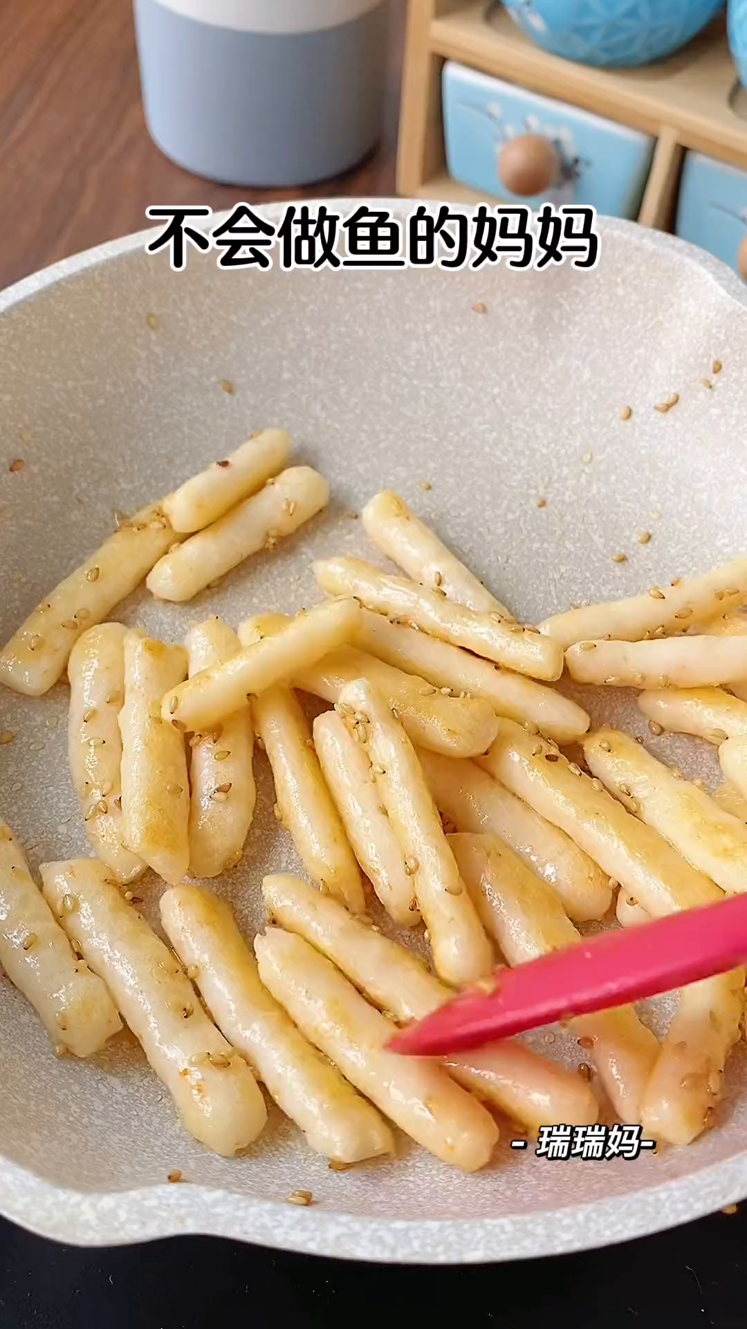 学会这个鳕鱼柳,孩子夸你是大厨