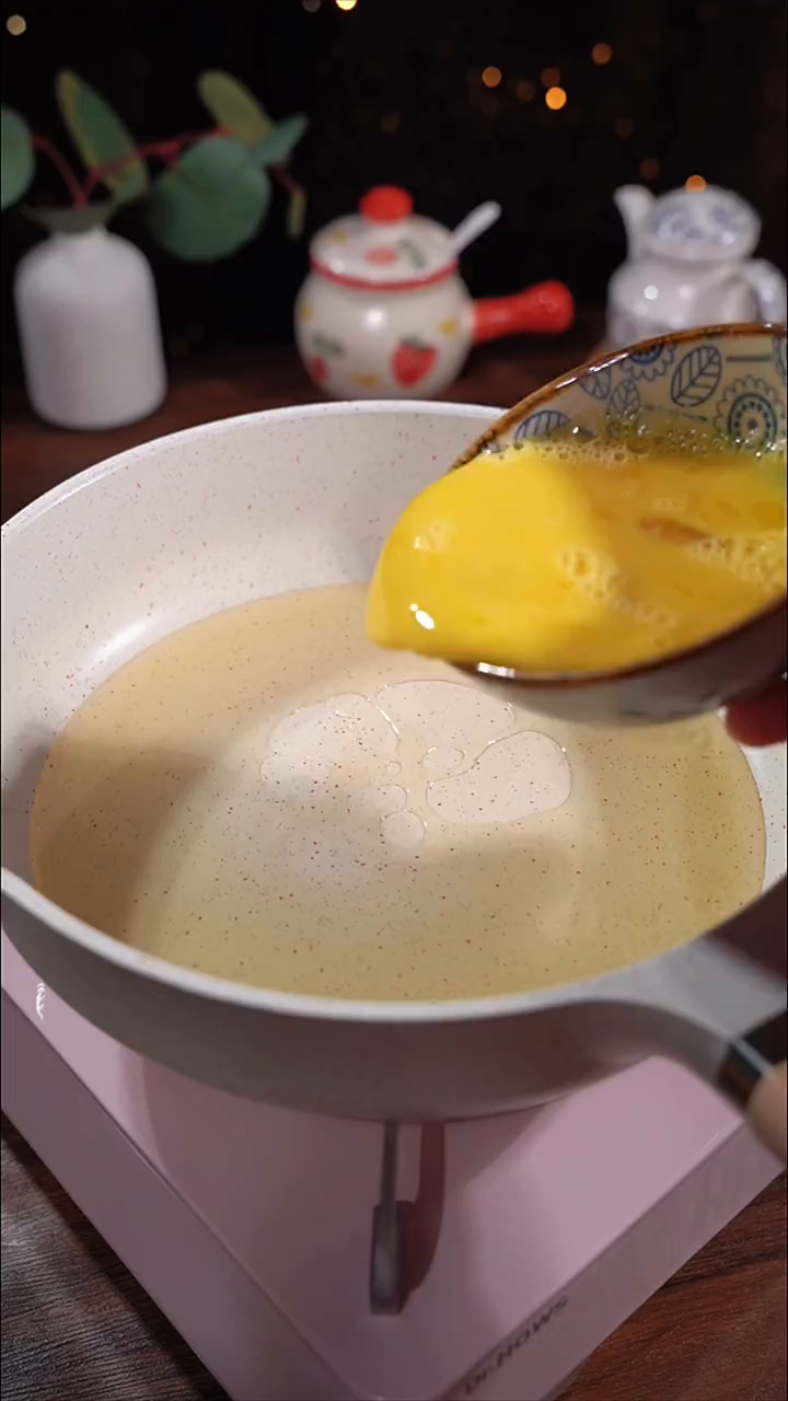 5分钟炒出比路边摊还好吃的炒米线