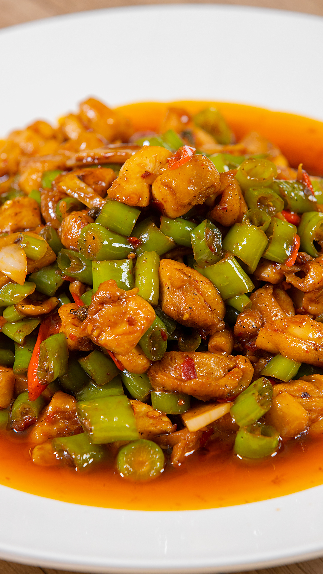 家常版下饭神器小煎鸡,好吃到根本停不下来