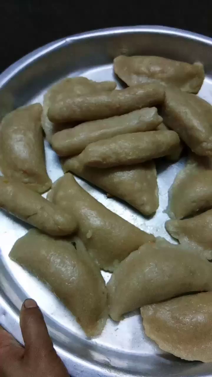 玉米红萝卜瘦肉包的木薯糍粑好吃