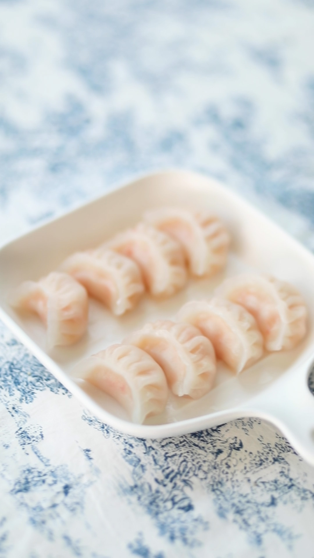 做一盘港式水晶虾饺,在家享受港式茶餐厅的氛围