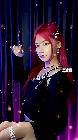 三位美女的丘比特变装,刀小刀,蛮大大,外星皮皮虾,你最钟意谁呢?