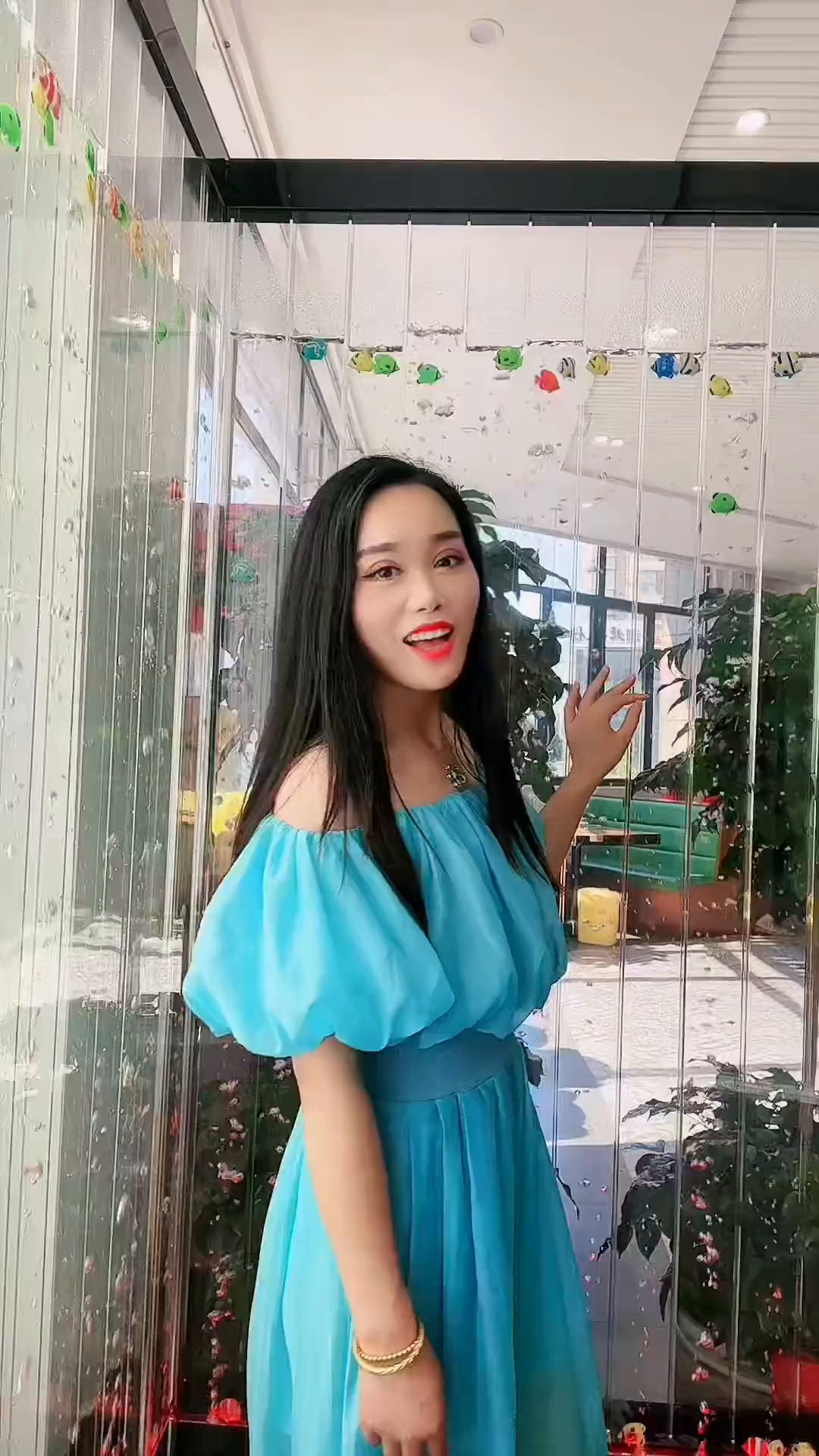 郧阳区咱家粥铺装修升级了