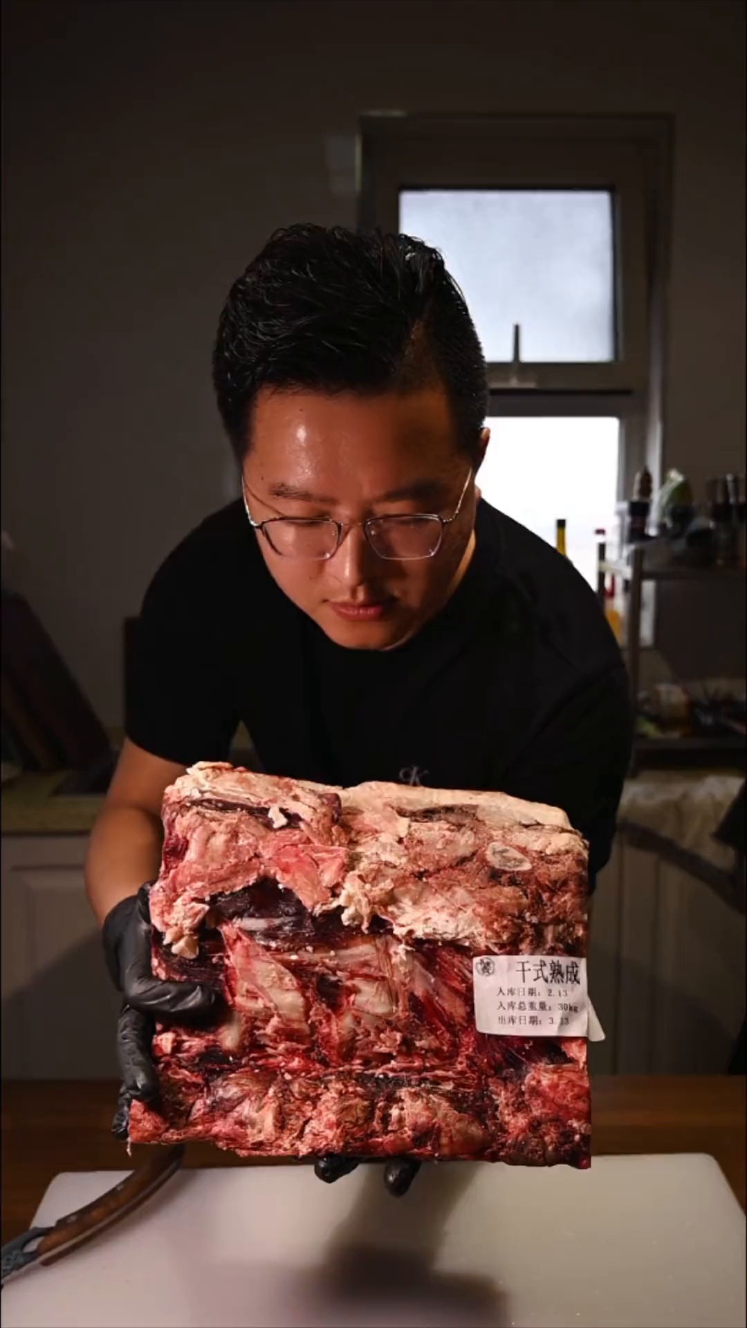 国外做熟成,都喜欢用带骨的牛肉?