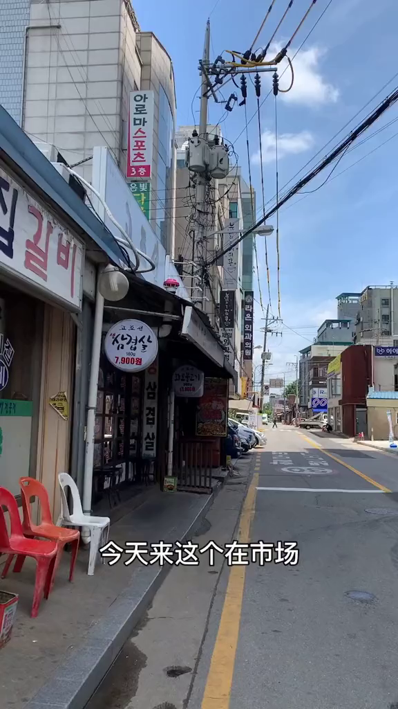 藏在巷子里的一人份只要5000韩币的韩国烤肉店