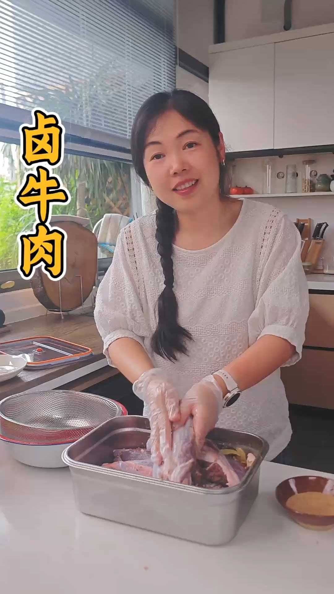 卤牛肉怎么做才入味，两种巨好吃的经典吃法