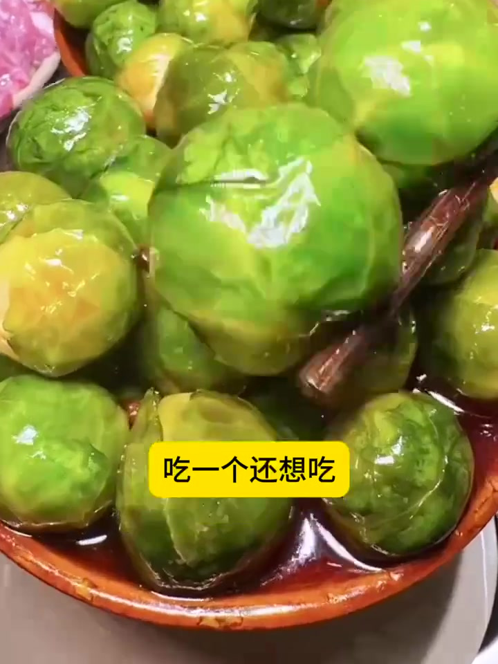 阳台小院种上一颗孢子甘蓝,全家人都吃不完