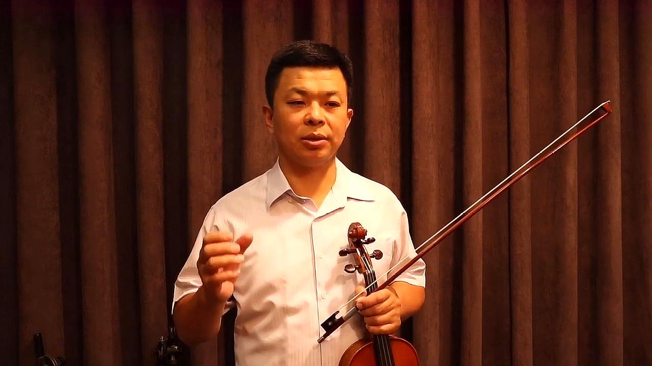 [图]小提琴练习,凯撒练习曲第十八首,Kayser op.20 no.18