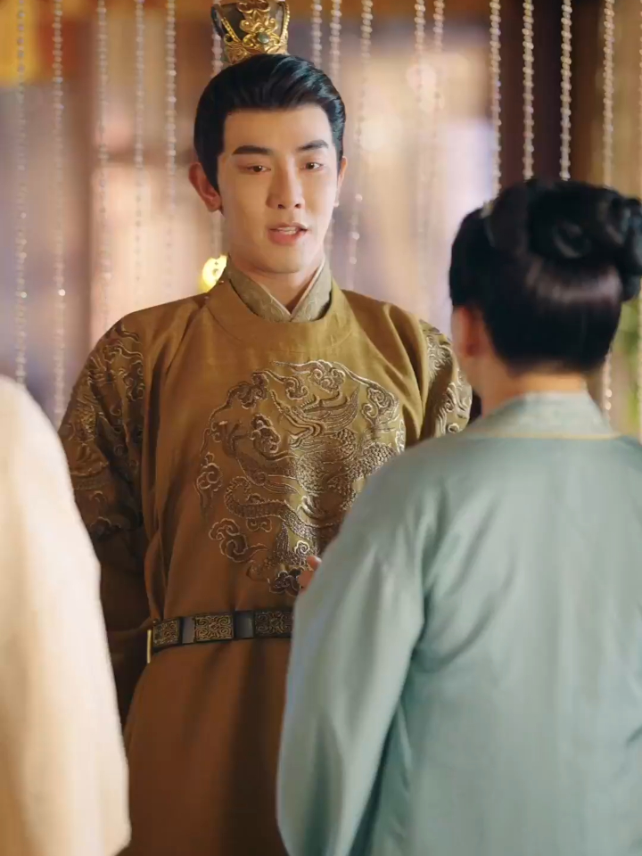 卖菜大妈竟是皇嫂 90