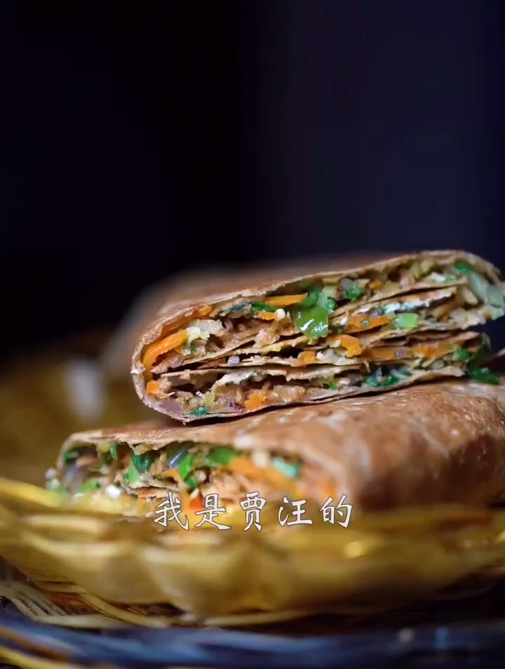 听说贾汪的朋友一个月吃28天菜煎饼