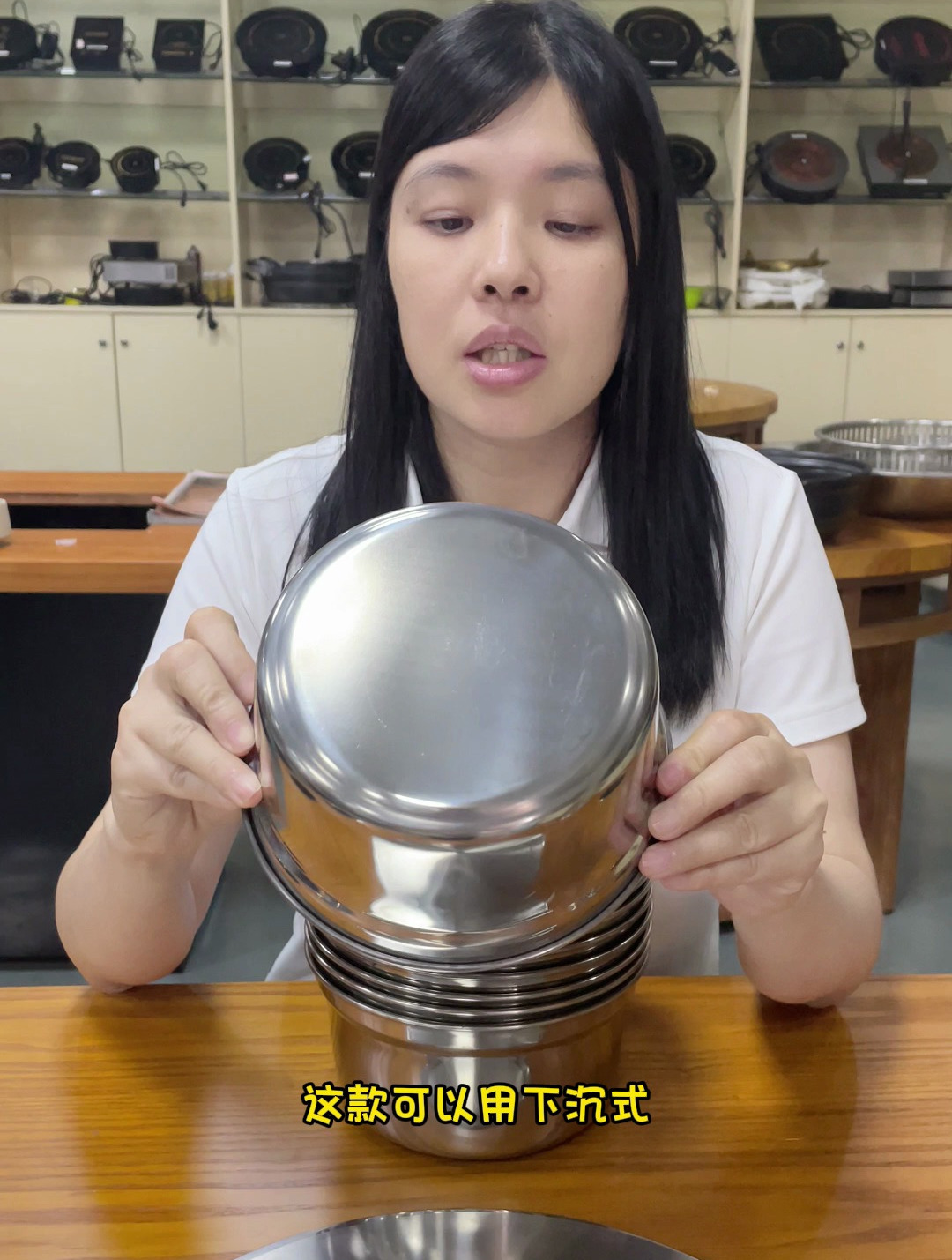 火锅专用锅 火锅店专用锅具小火锅锅