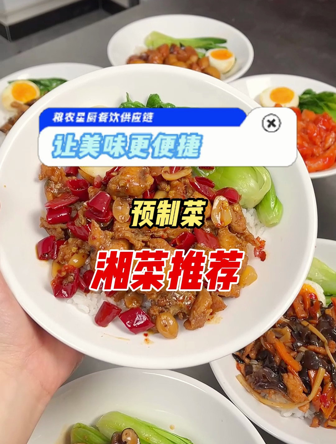 湘菜馆爆款菜品推荐,让您日销百单!