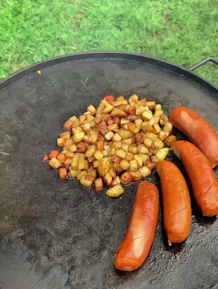 -丰盛的午餐 美食分享