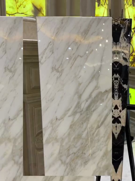 除了鱼肚白,还有鱼肚金,独特的金线纹理气质不输鱼肚白