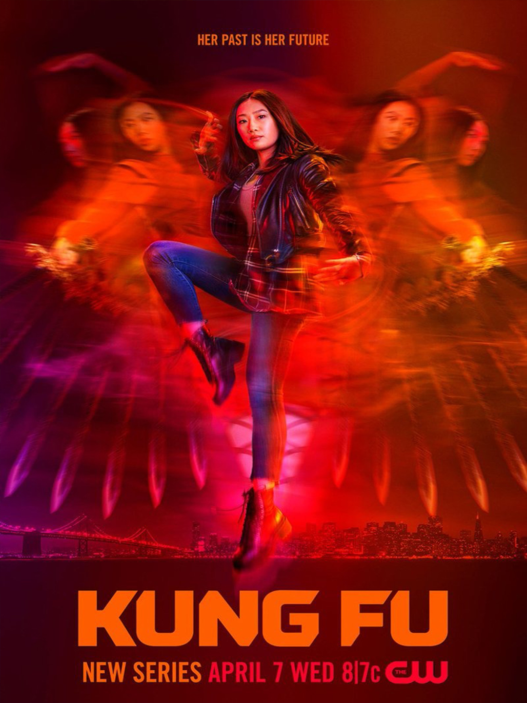 《功夫第一季》第7集:造化弄人,女人竟和仇人的儿子相爱了!