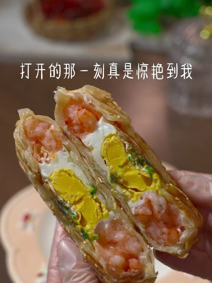 看一遍就会的早餐三明治