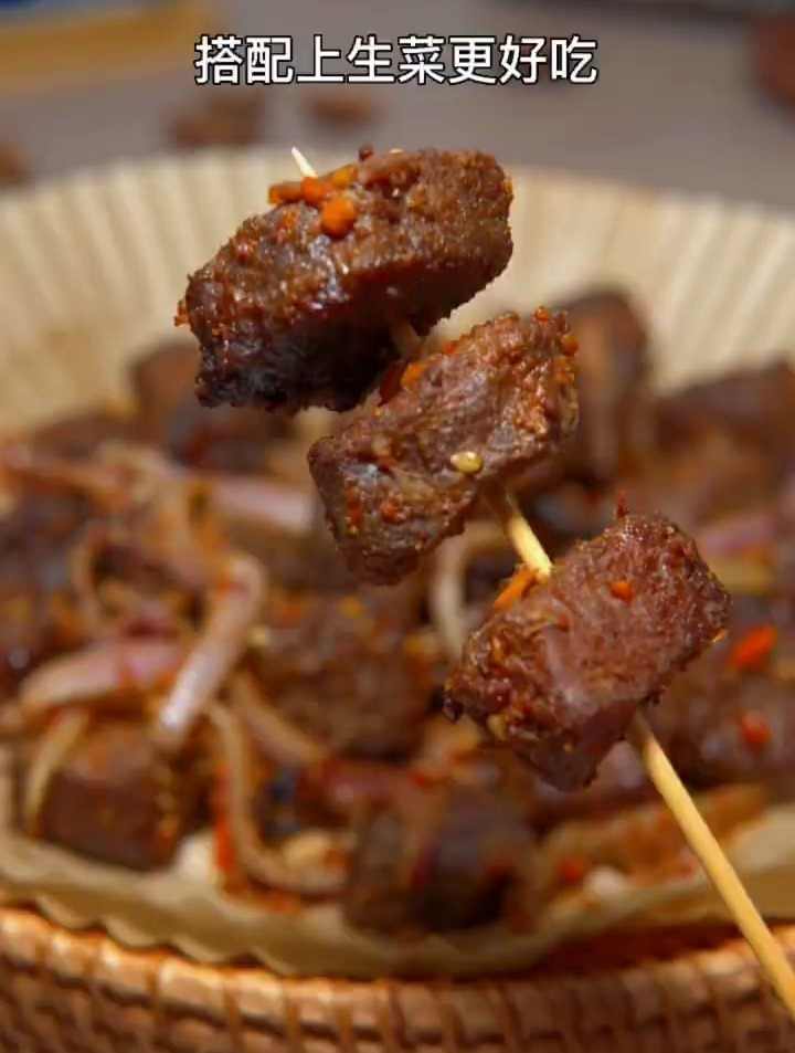 牛肉牛肉这样做,外酥里嫩,做法简单!