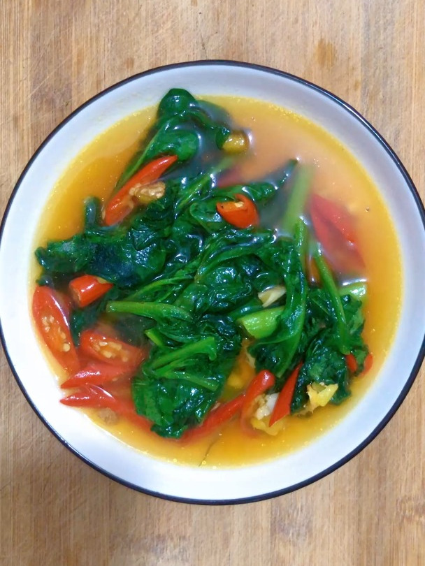 木耳菜怎么吃,分享一道木耳菜炒辣椒