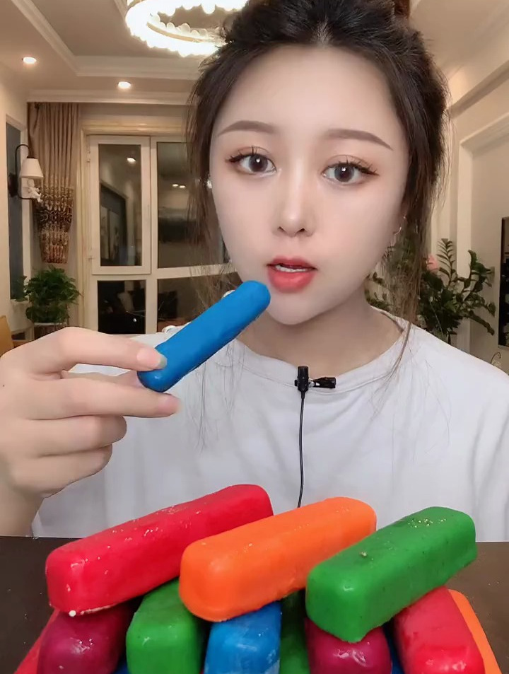 声控嘎嘣脆~巧克力~