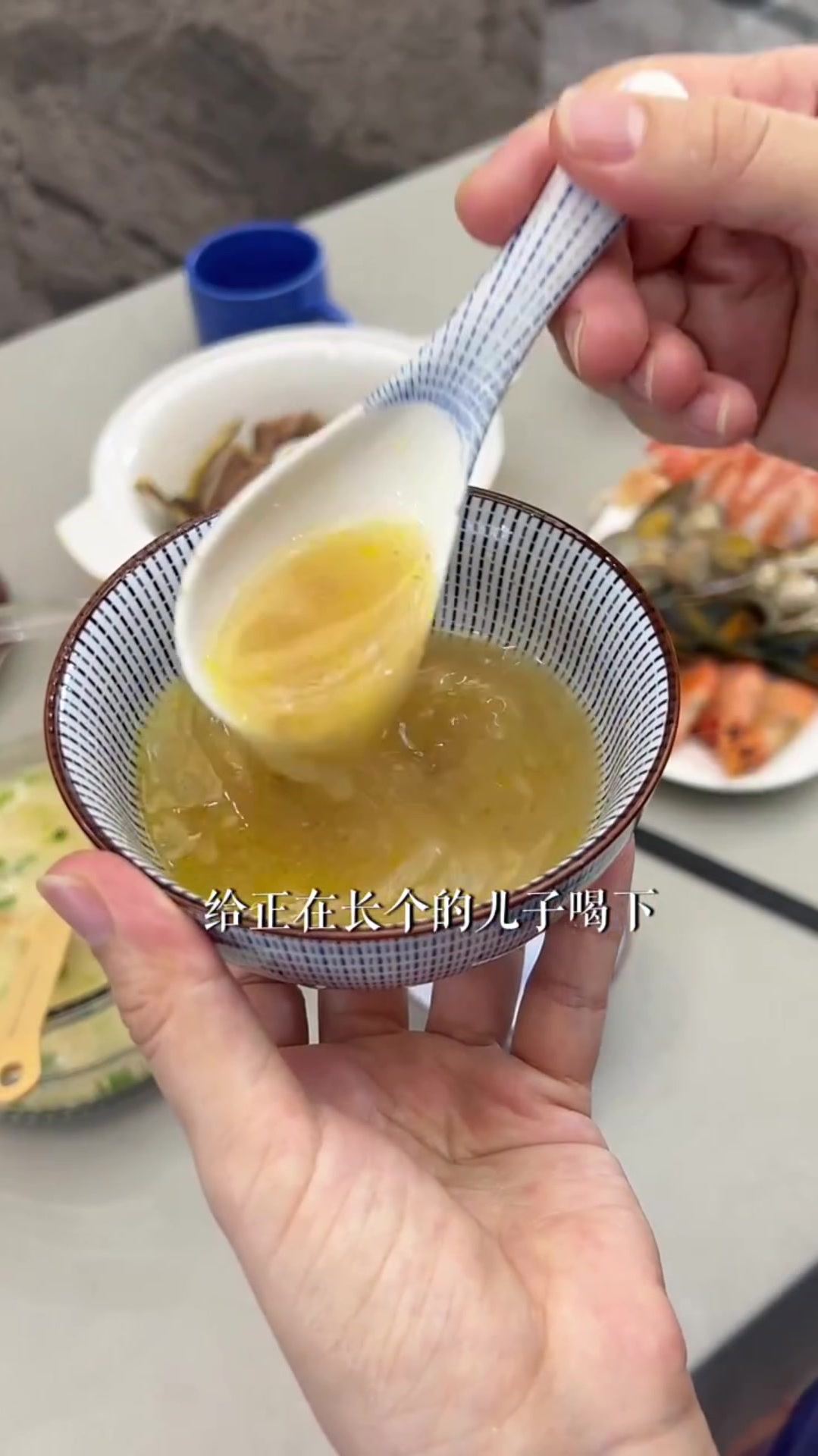 海马鸽子汤,给家人补补身子!
