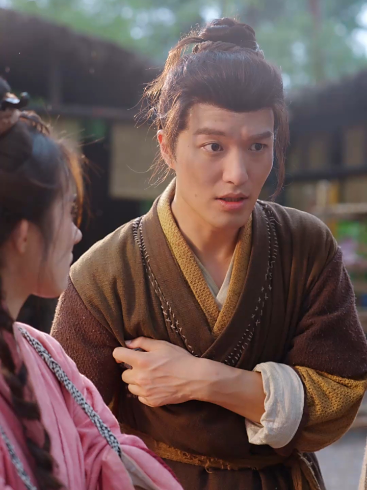 说我偏心，全家大鱼大肉过荒年 06