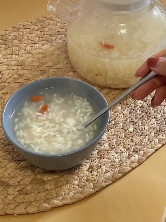 限定|桂花酒酿小圆子煮一碗甜汤干了这份人间烟火气