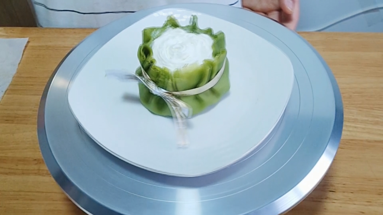 福袋还能吃,真是挺稀奇,快看看是怎么做的吧