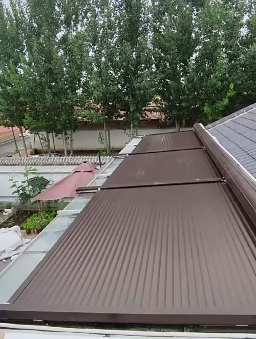 盐城室外电动遮阳棚 室外电动遮阳棚多少钱