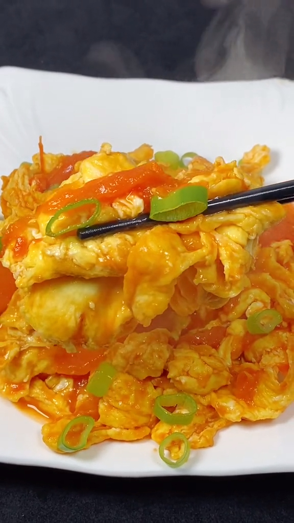 西红柿炒鸡蛋,你知道怎么做才更好吃吗