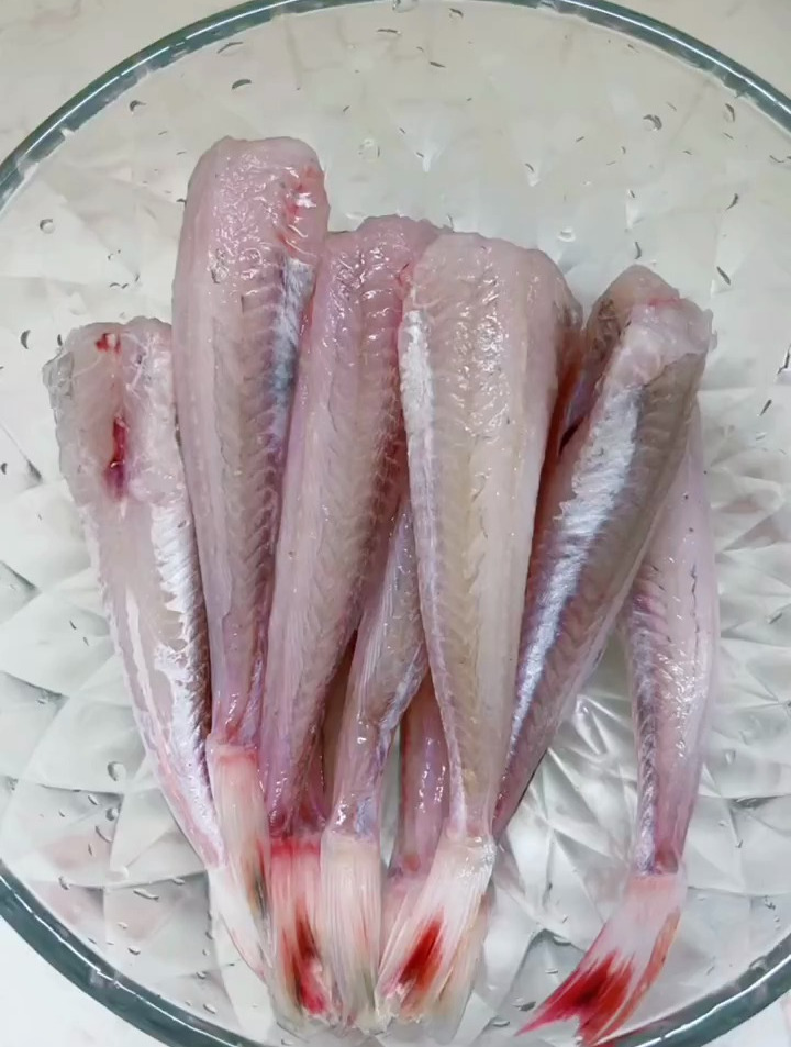 家庭版炸红娘子鱼,喜欢吃海鱼的看过来
