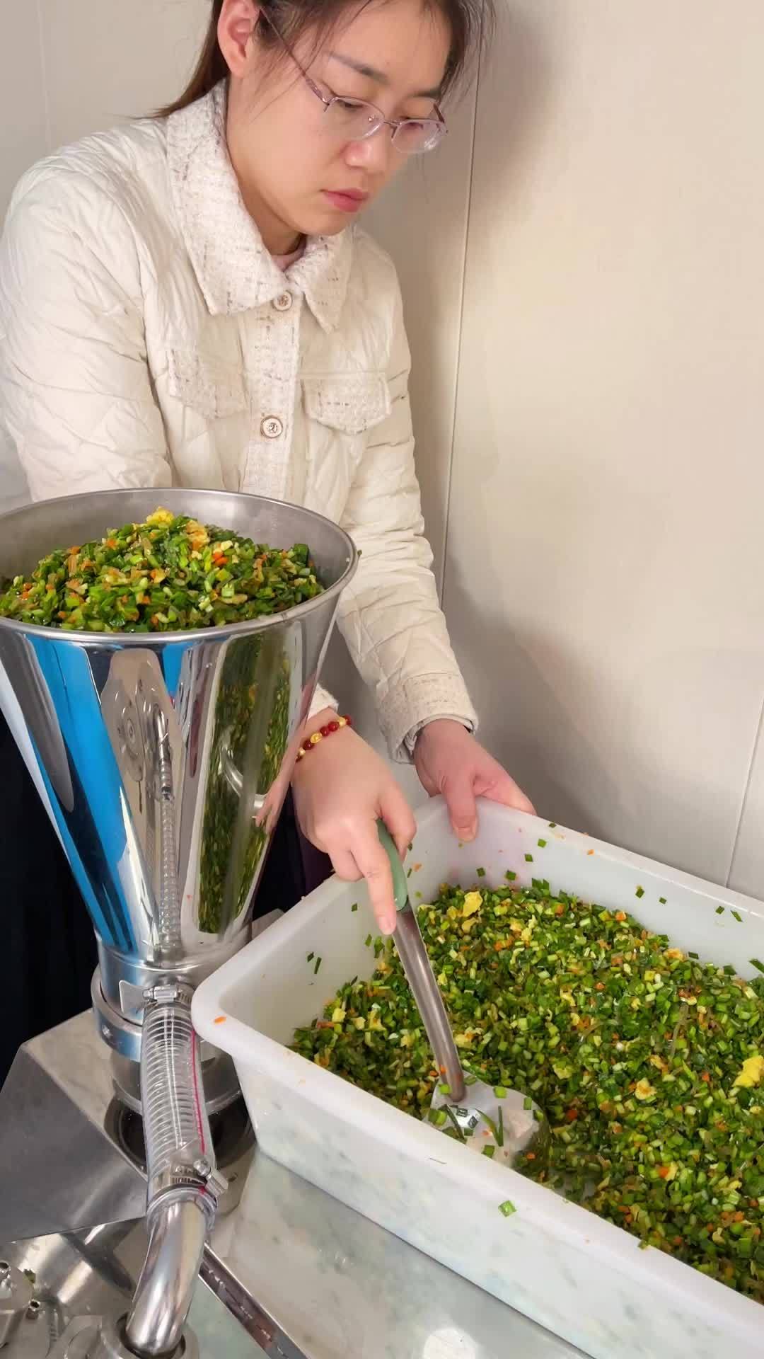 全自动包子机 发面包子机 包子机