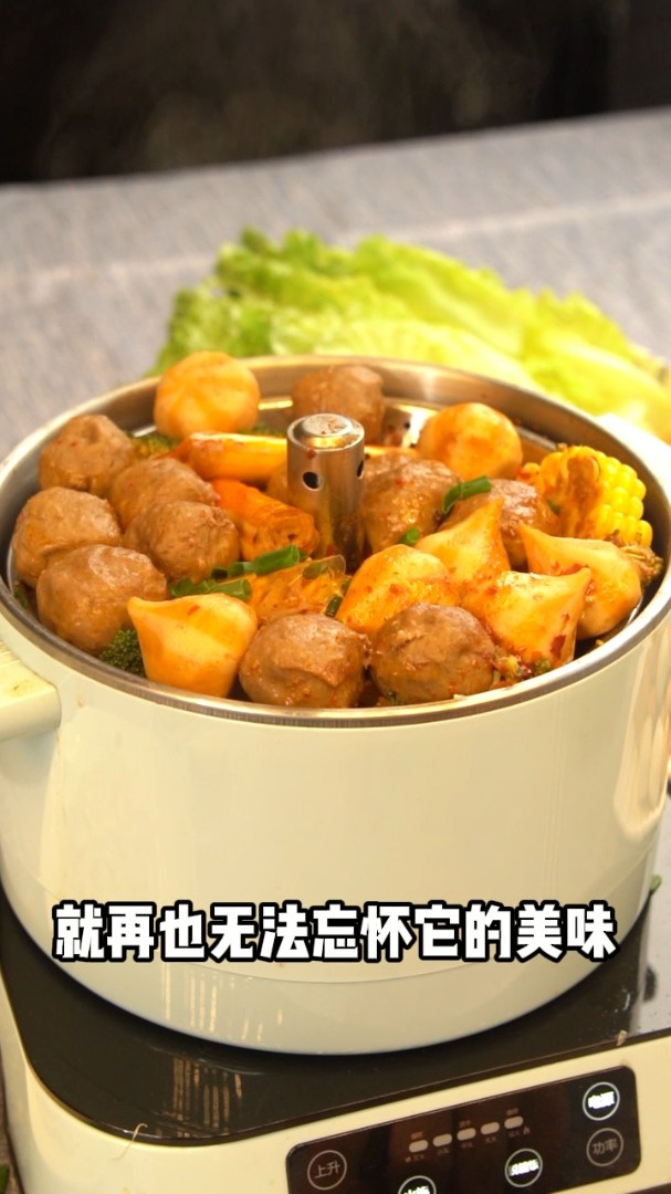 真的太好吃了,火锅丸子一定要试试这家!