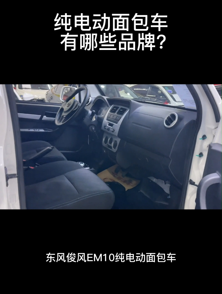 纯电动面包车有哪些品牌?