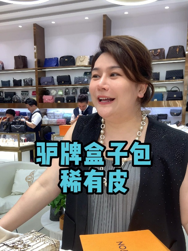 LV鳄鱼皮包包到底多少钱