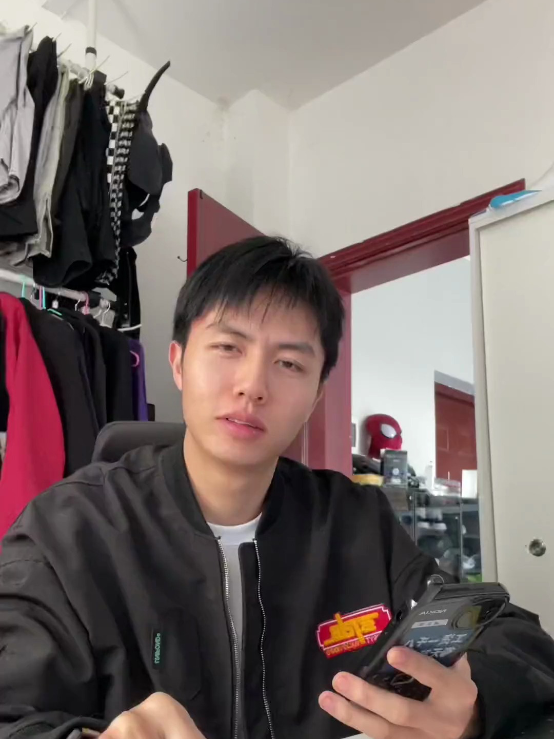 需要熨衣服吗?