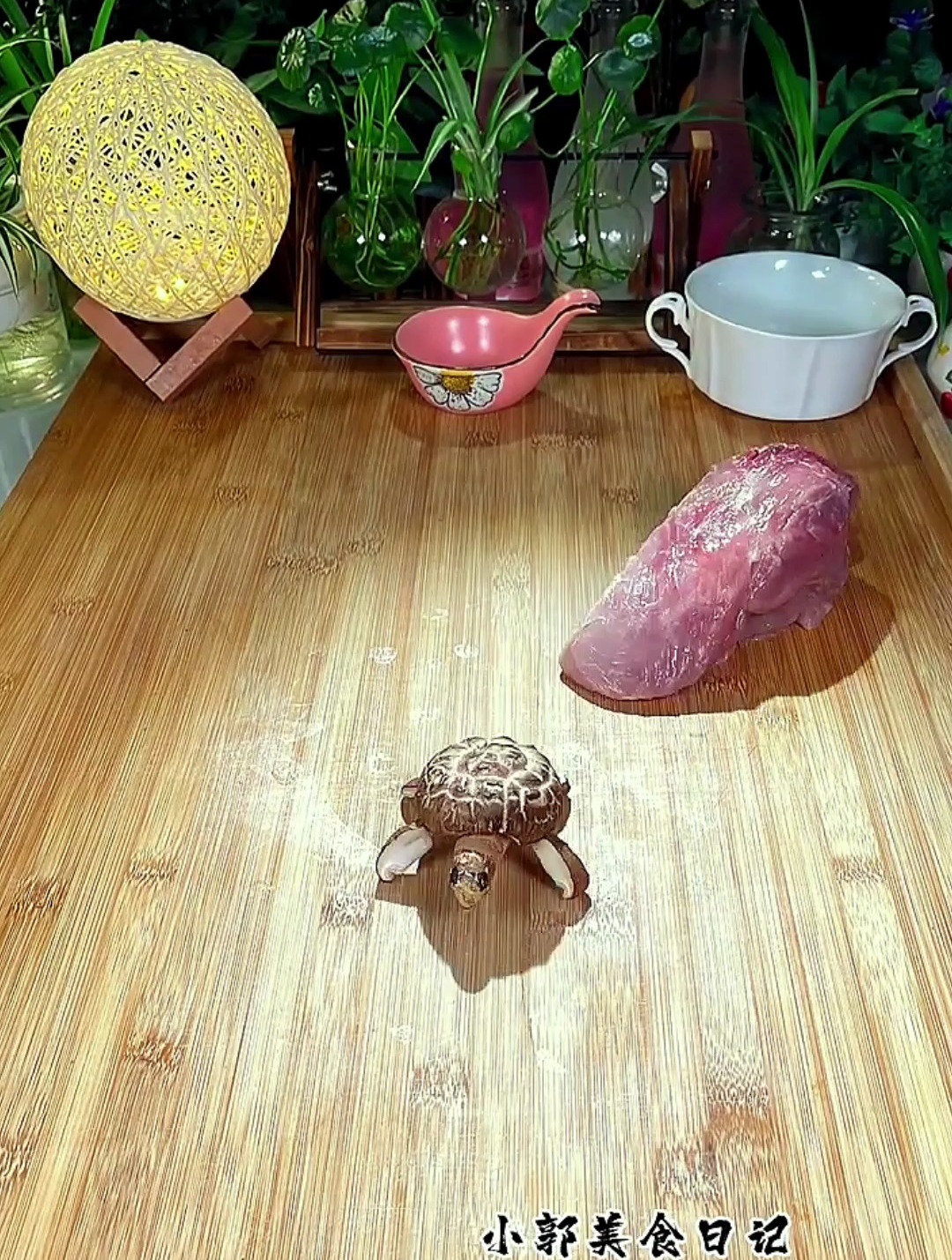 巨好吃的豆角焖米饭,五一一起来做吧
