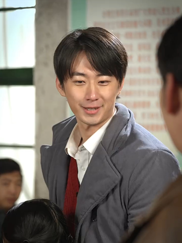 穿回40年前：我的老爹不是 “直男” 35