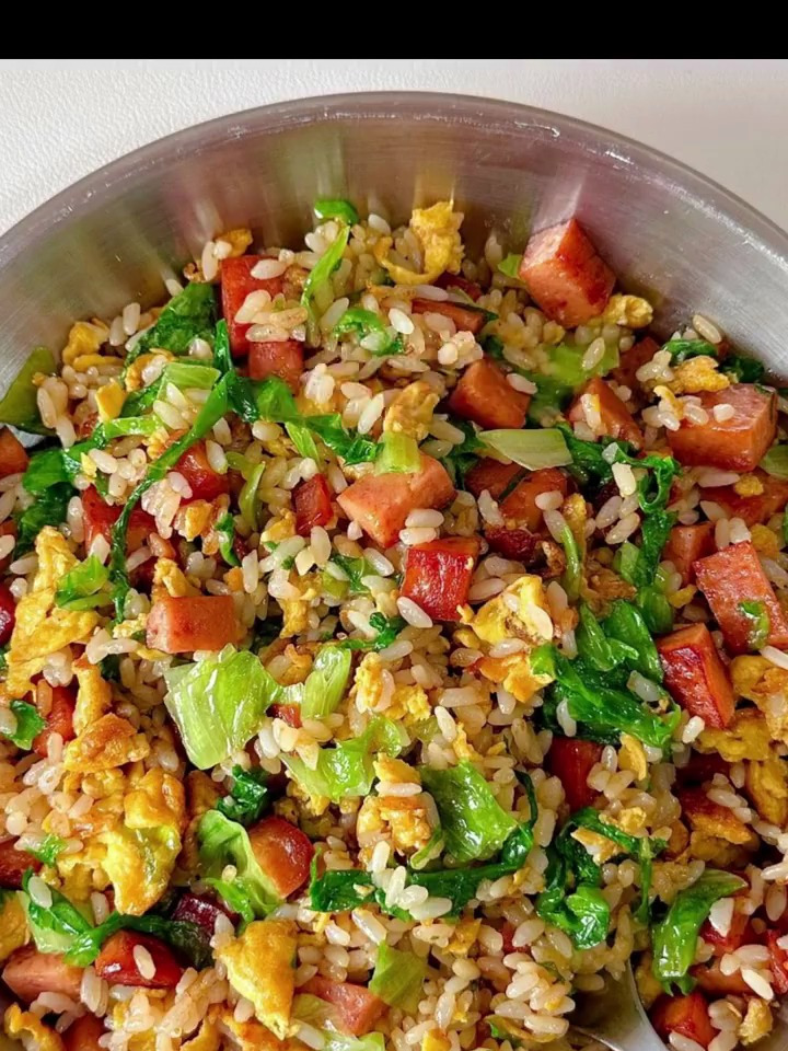 土豆脑袋狂喜,黏黏糊糊!土豆泥拌饭!