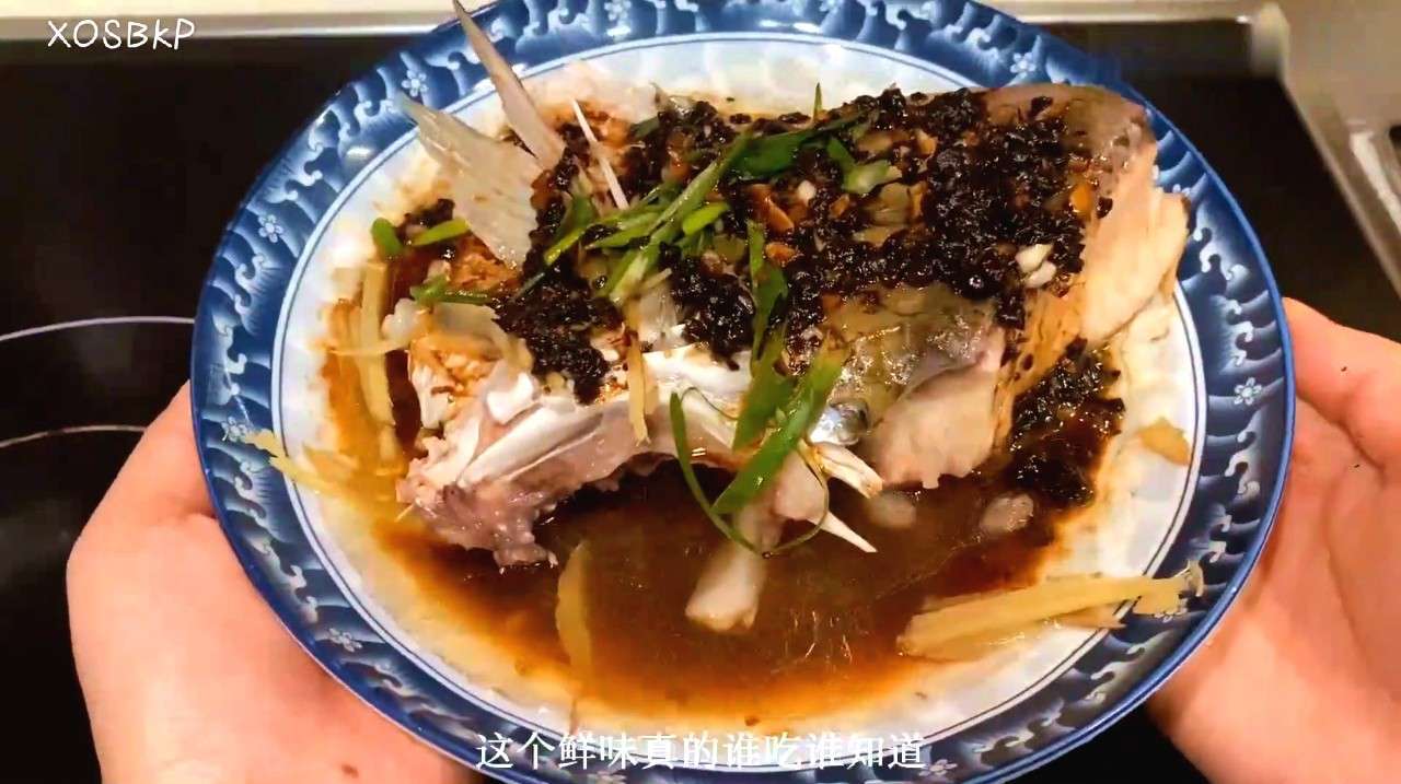 鱼怎么吃?清蒸还是豆豉蒸?1分钟教你最好吃的蒸鱼