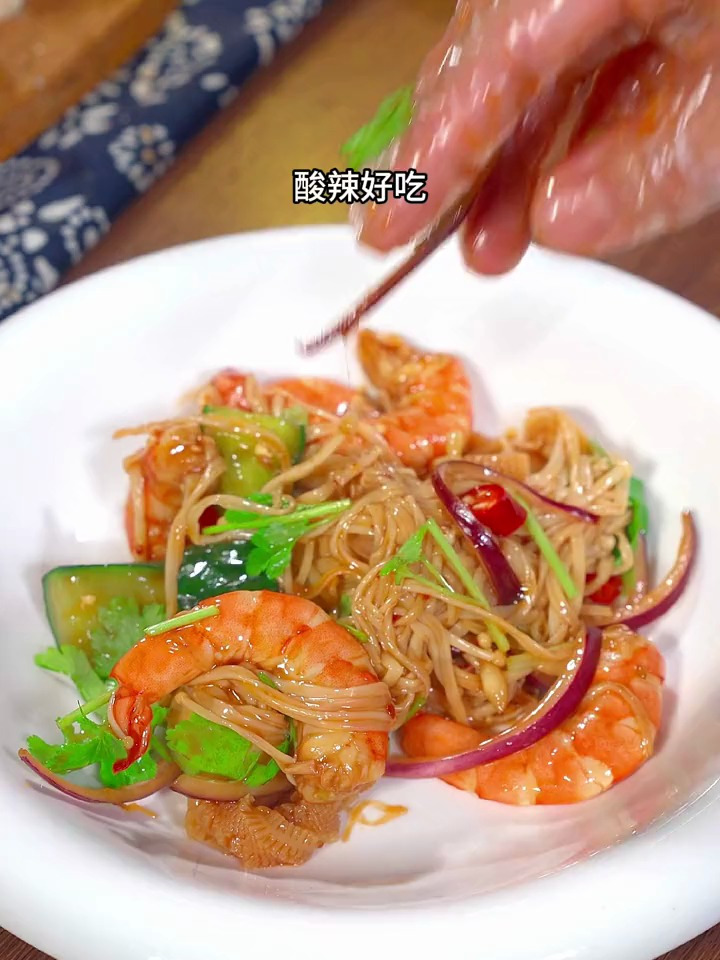 夏天必备的爽口凉拌菜
