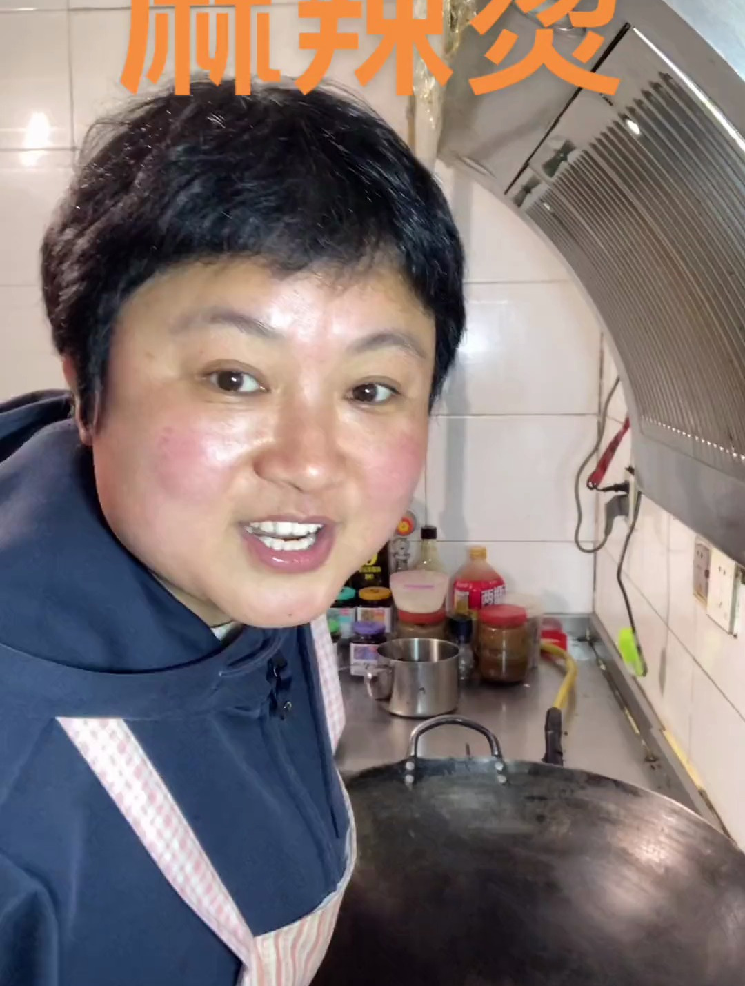这一碗健康美味快捷的麻辣烫,只需要家里现有的调料