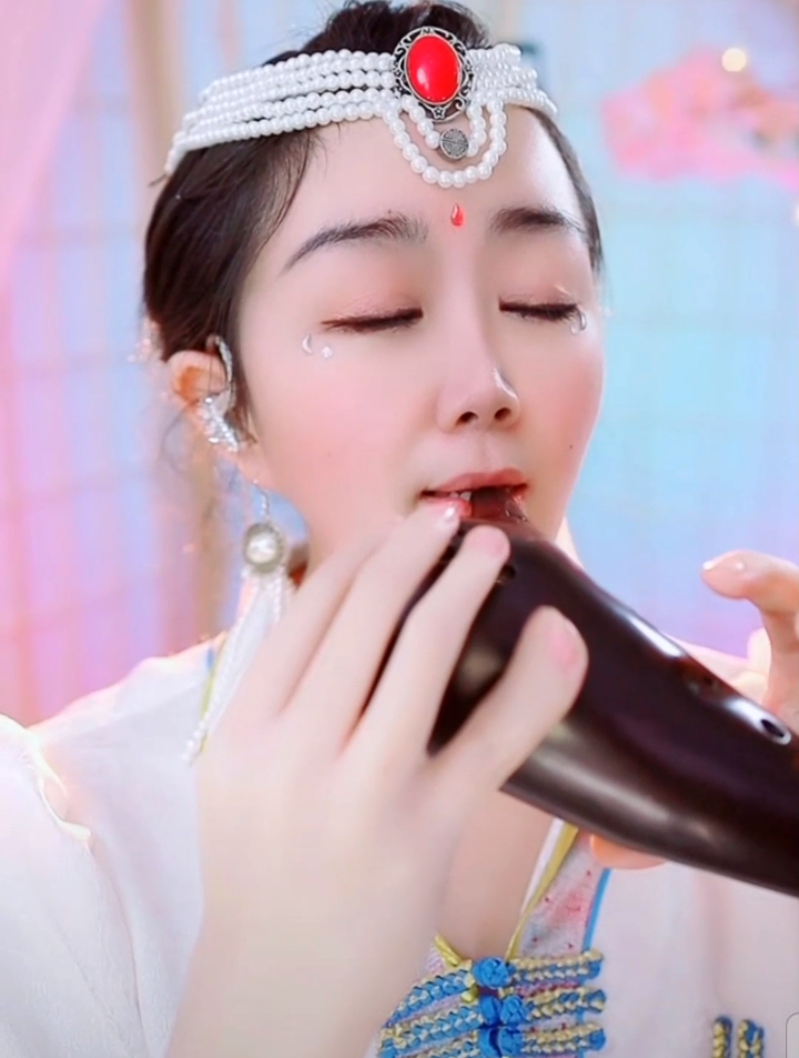 《最后的莫西干人》陶笛完整版