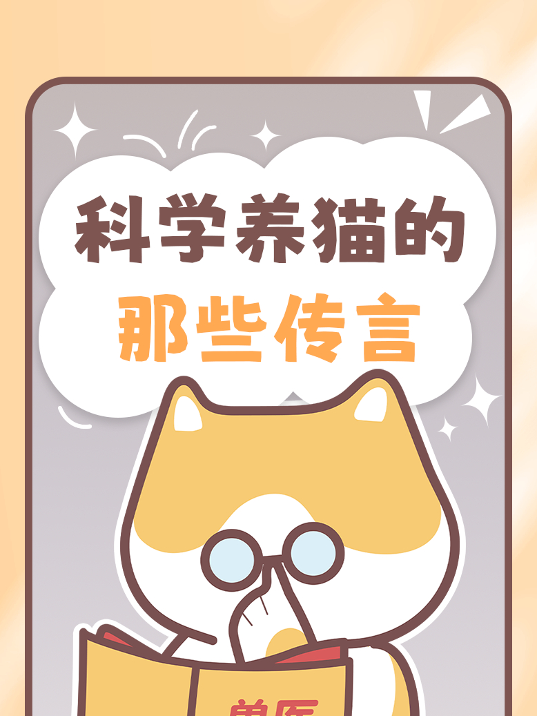 养猫那些传言,招财猫分公母吗?
