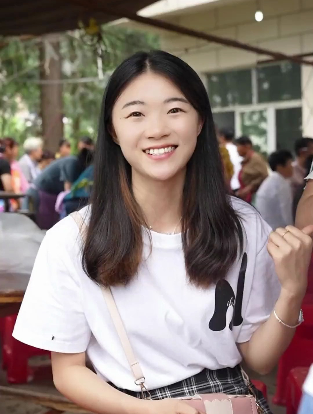 月月带你吃贵州农村的流水席