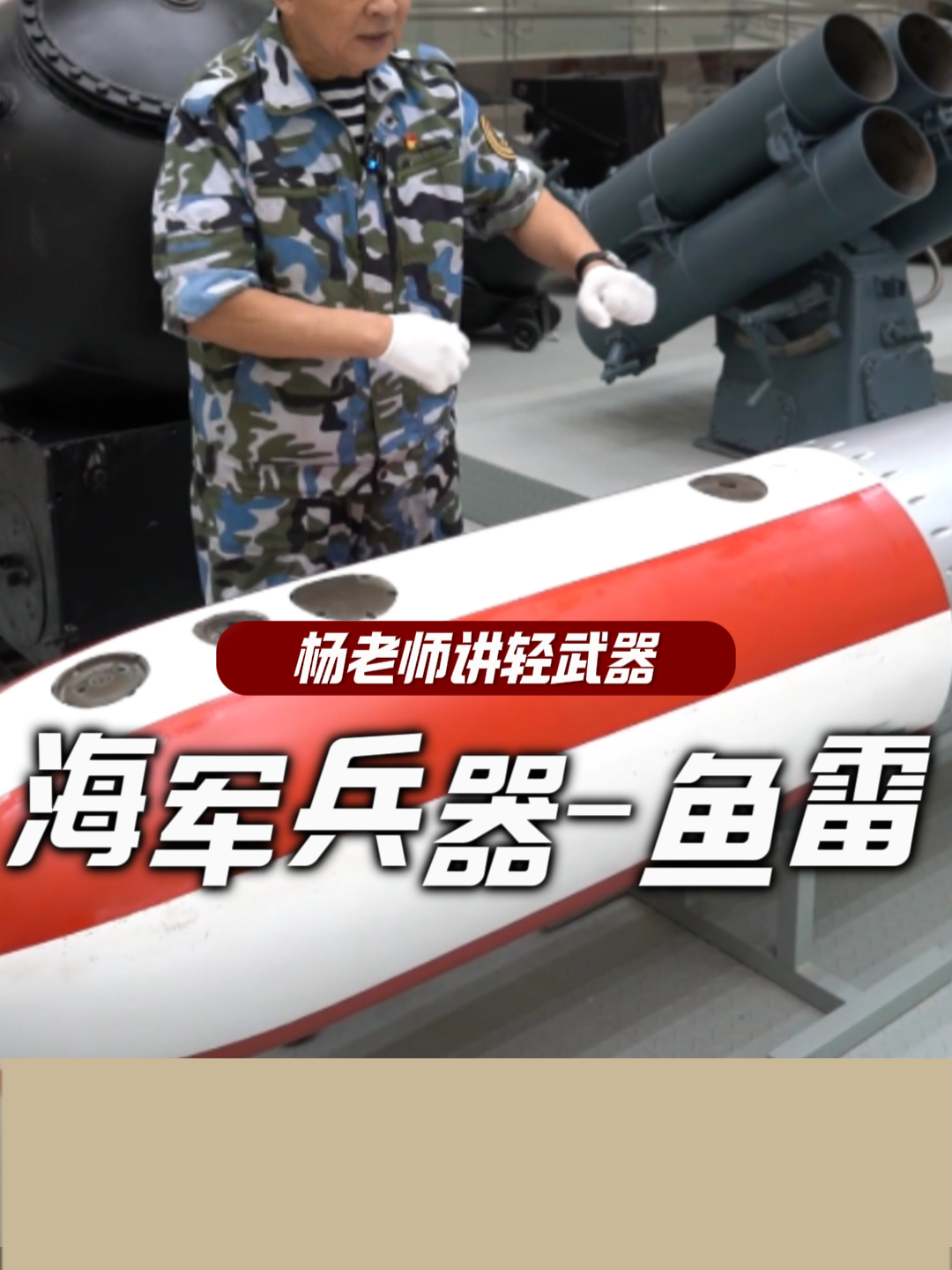 鱼雷螺旋桨的设计有怎样的考虑?军迷发烧友 装备 海军