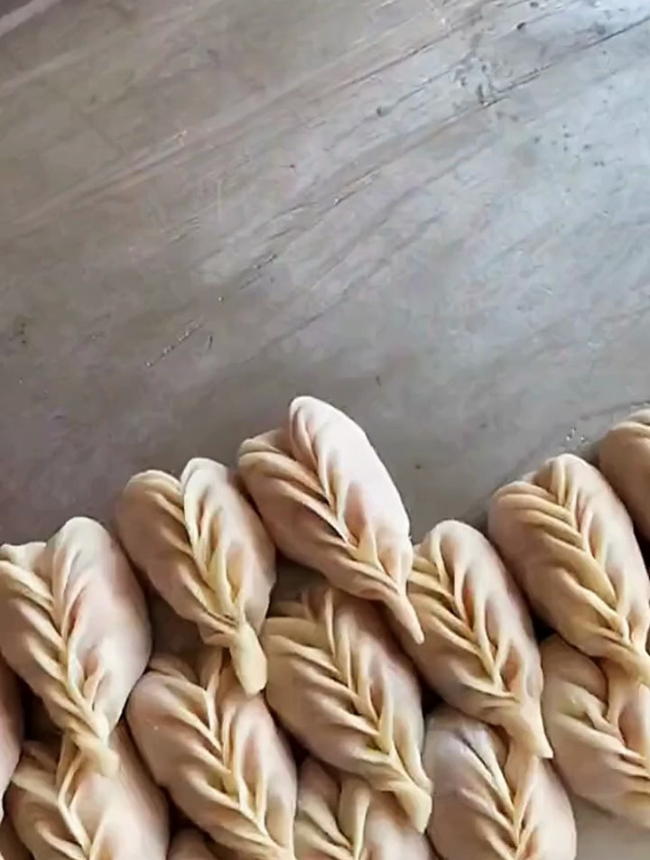 沙县饺子的包法,都看好了