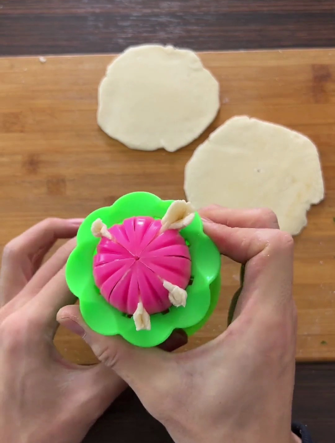 真实测评:包包子神奇器这能包包子嘛