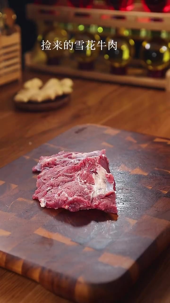 皮酥肉嫩满口飘香的牛肉饼!做法炒鸡简单,赶紧给女朋友安排吧!