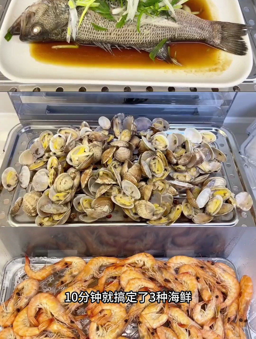 还有可折叠的电蒸锅?真是小厨房的心头爱啊